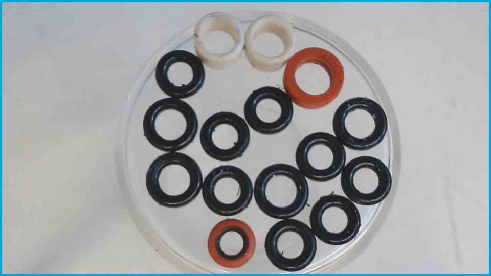 Rubber Seals Diverse DeLonghi Perfekta ESAM5400.GD