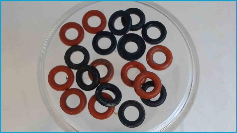 Rubber Seals Diverse Impressa 801 Typ 647 D1