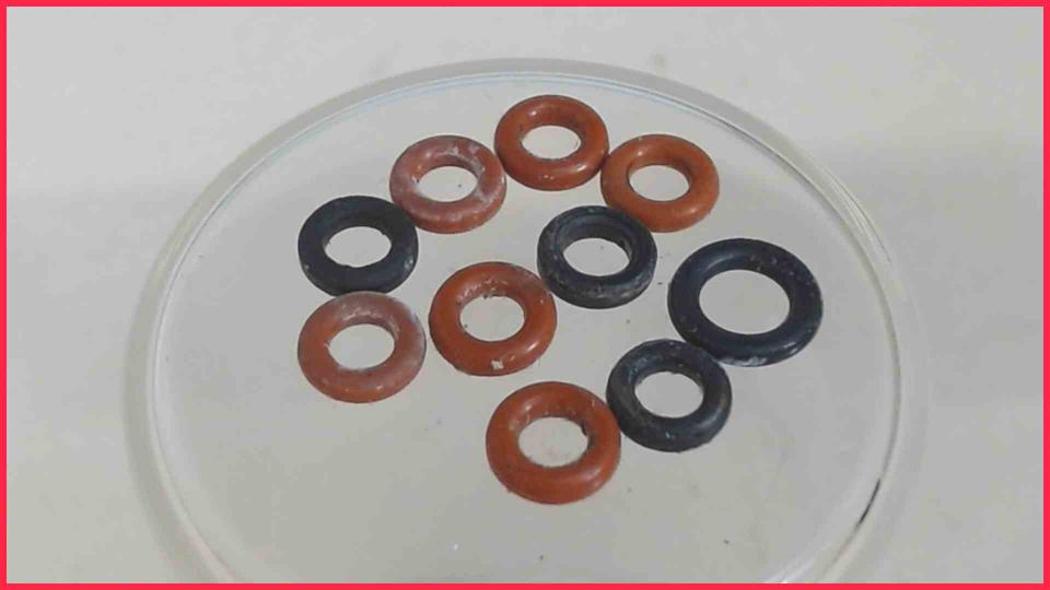 Rubber Seals Diverse Impressa C5 Typ 651 B1 -2