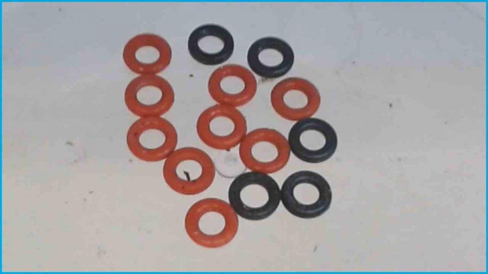 Rubber Seals Diverse Impressa C5 Type 651 F1