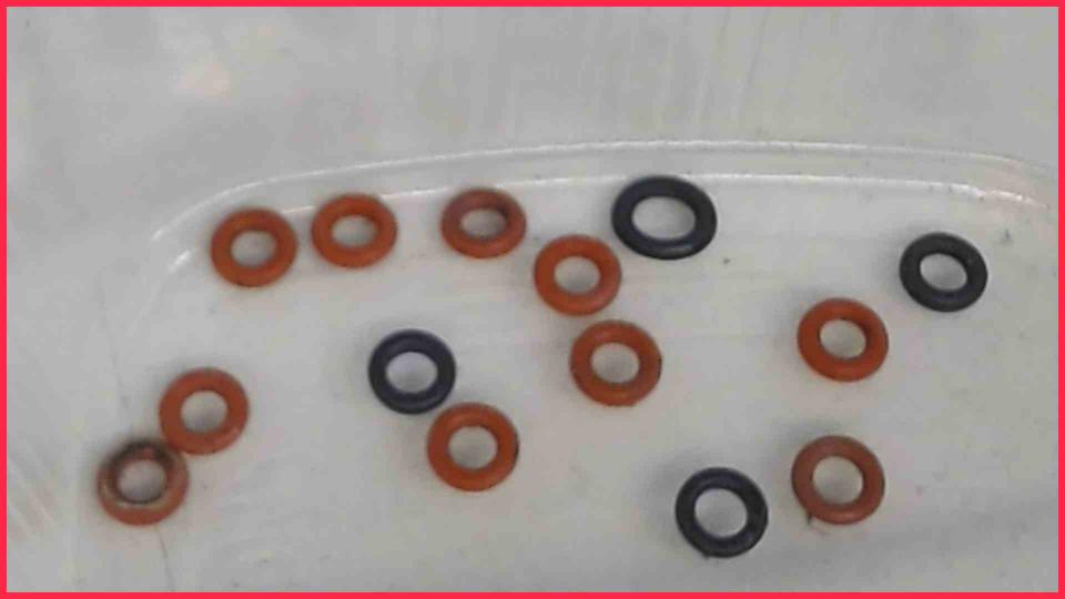 Rubber Seals Diverse Impressa C9 Typ 654 A1 -2