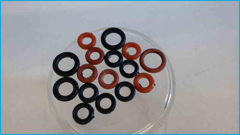 Rubber Seals Diverse Impressa E25 Typ 646 B2 -2