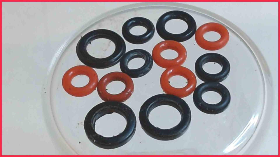 Rubber Seals Diverse Impressa E85 618 B1 -2