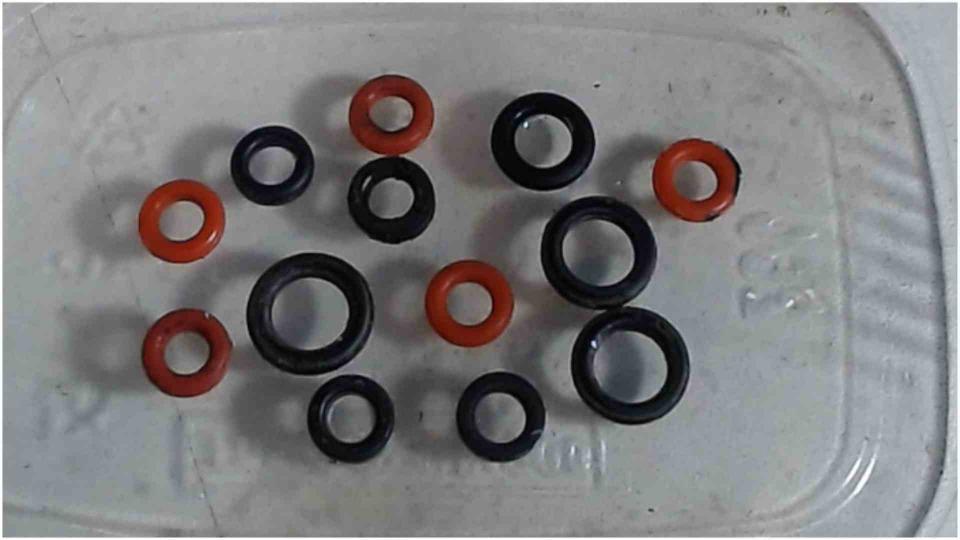Rubber Seals Diverse Impressa F50 Typ 638 A3 -7