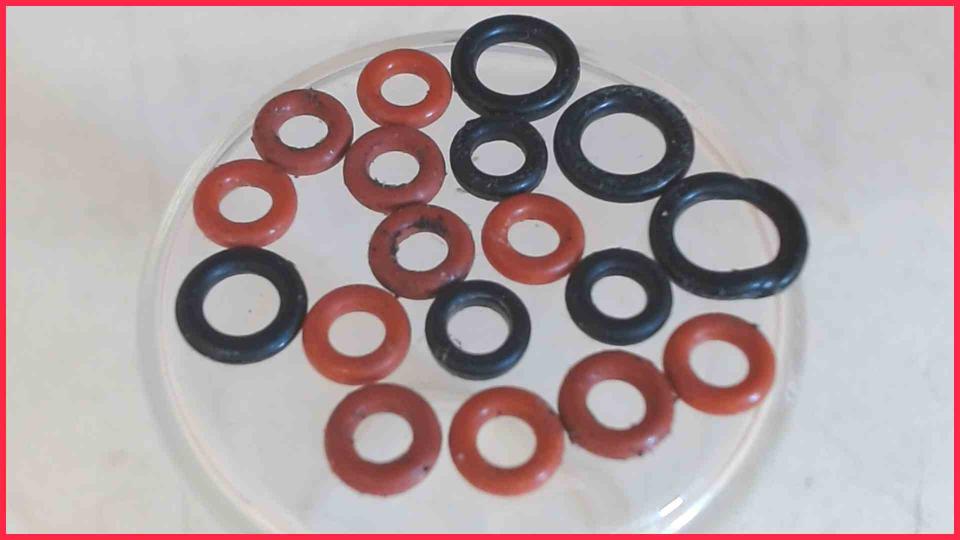 Rubber Seals Diverse Impressa F50 Typ 638 A9 -2