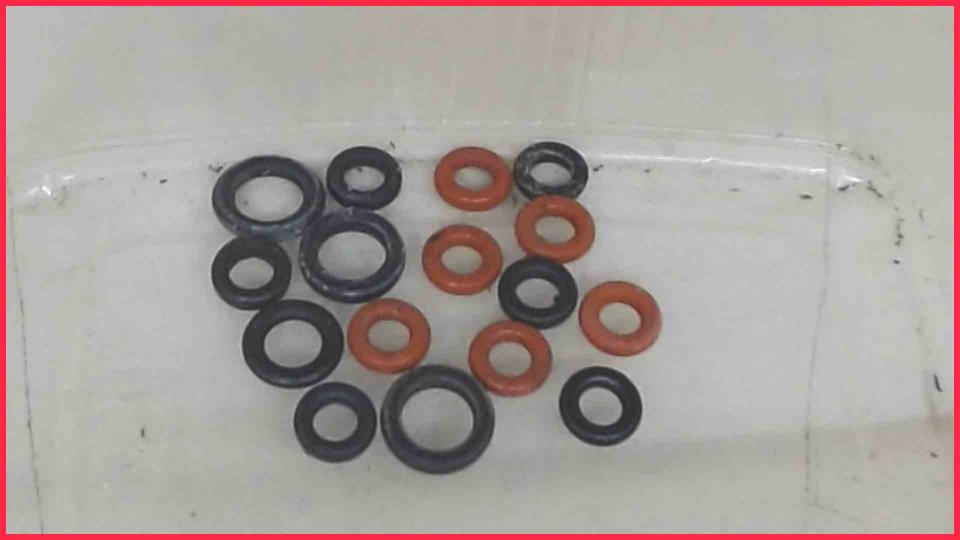 Rubber Seals Diverse Impressa F90 Typ 629 A1 -2
