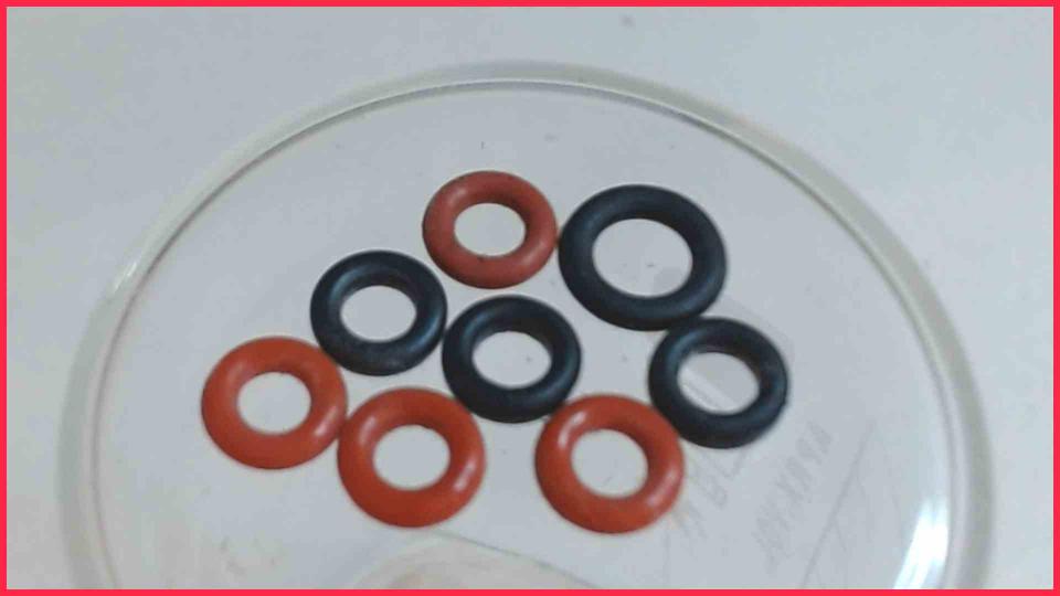 Rubber Seals Diverse Impressa S55 Typ 621 D3 -2