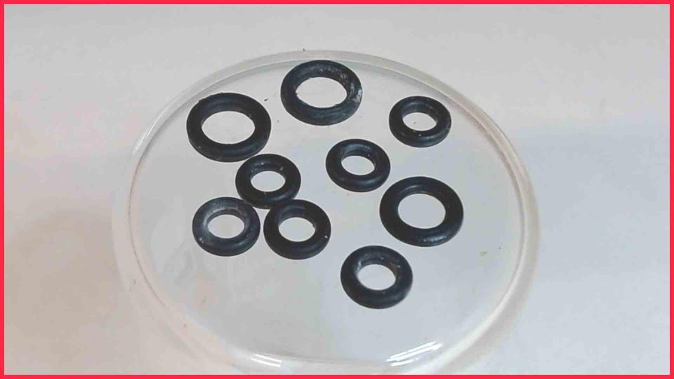 Rubber Seals Diverse Impressa S55 Typ 621 D3 -3
