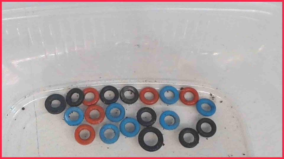 Rubber Seals Diverse Impressa S7 Typ 647 D1 -3