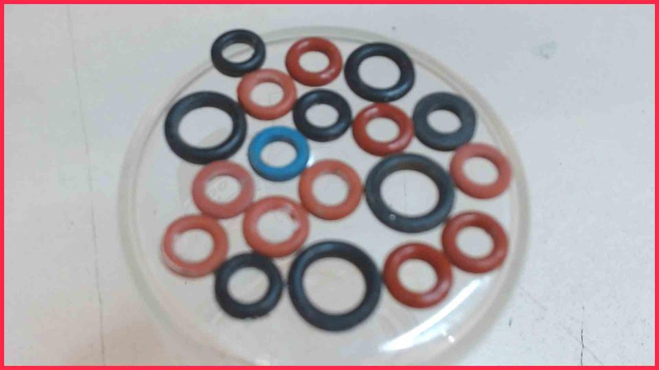 Rubber Seals Diverse Impressa S90 Typ 641 B1 -3