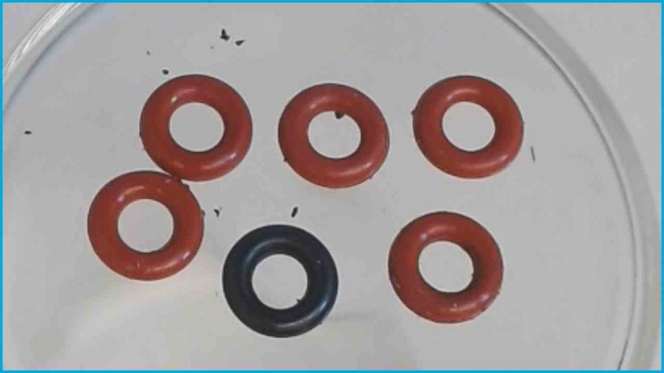 Rubber Seals Diverse Melitta CAFFEO SOLO E 953-103