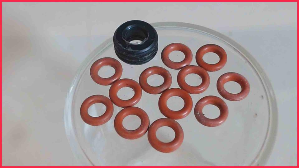 Rubber Seals Diverse Philips Series 2200 EP2231