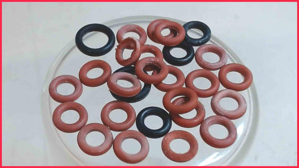 Rubber Seals Diverse Royal Coffee Bar SUP016E R.I