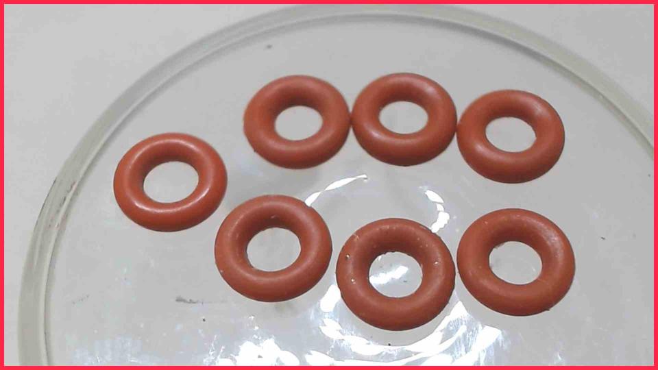 Rubber Seals Diverse Severin KV 8090