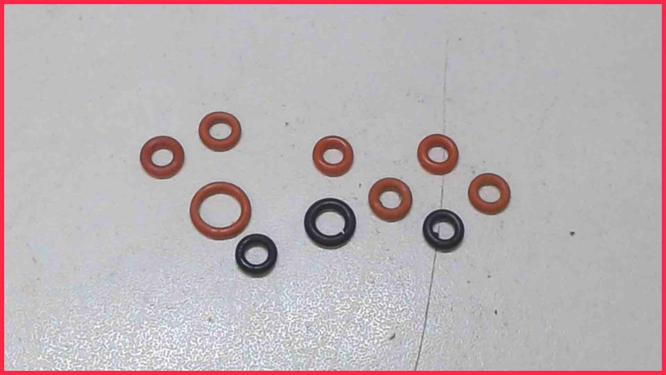 Rubber Seals Diverse Siziliana Type 860 -5