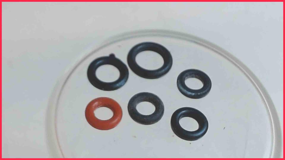 Rubber Seals Diverse Surpresso S20 -4