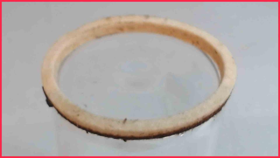 Rubber Seals Filz Mühlwerk VeroCafe LattePro TES50658DE