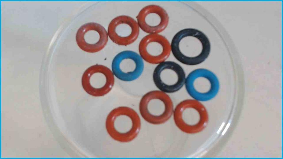 Rubber Seals Impressa C9 Typ 654 A1