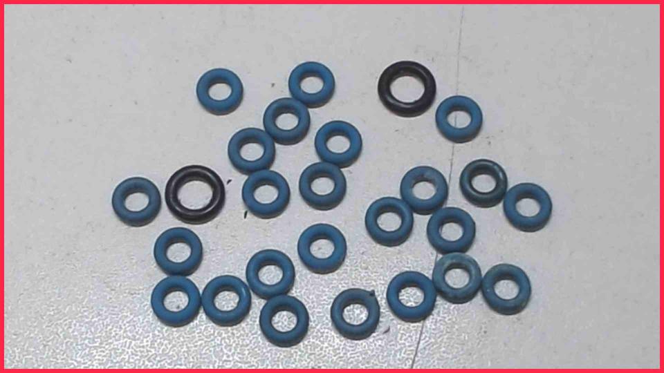 Rubber Seals Set Satz Diverse X9 Typ 623 Type 654