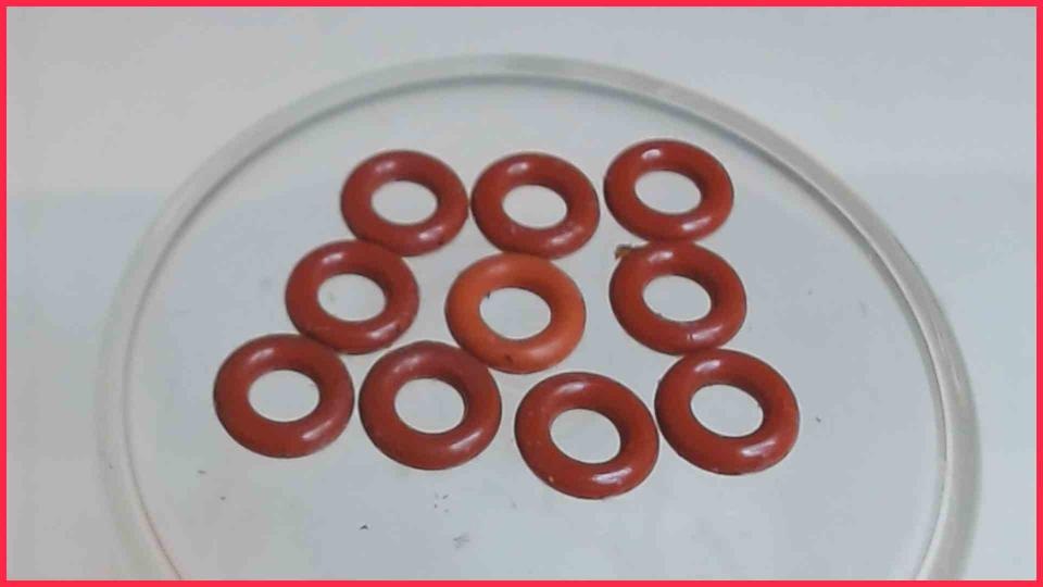 Rubber Seals Set Satz Impressa E85 618 B3 -2