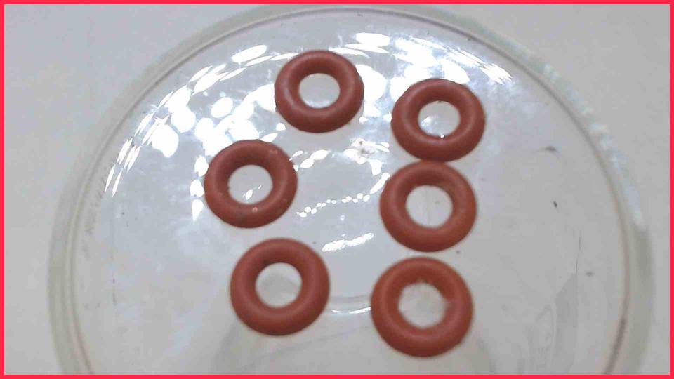 Rubber Seals  Tchibo Typ 366580 -7