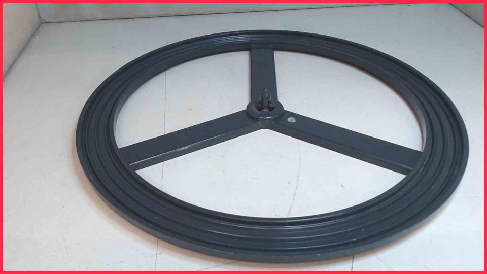 Rubber Feet Drehfuß Royal Professional SUP016