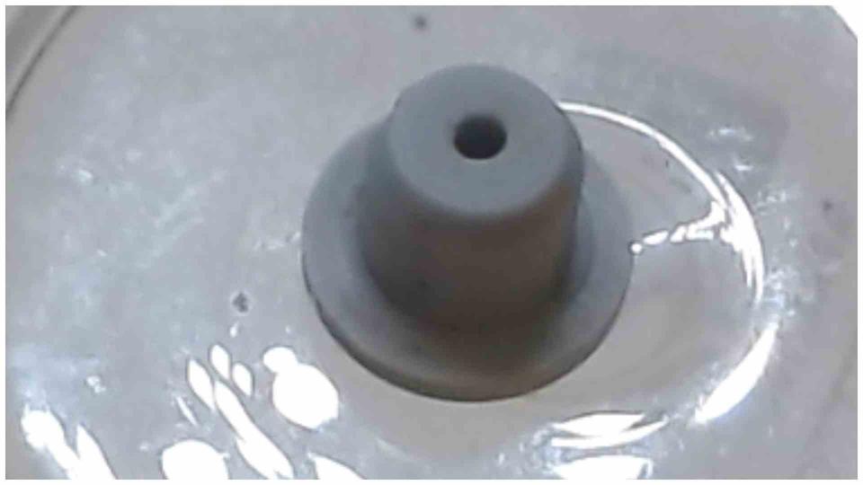 Rubber Feet Fuß 1x AEG KAM300
