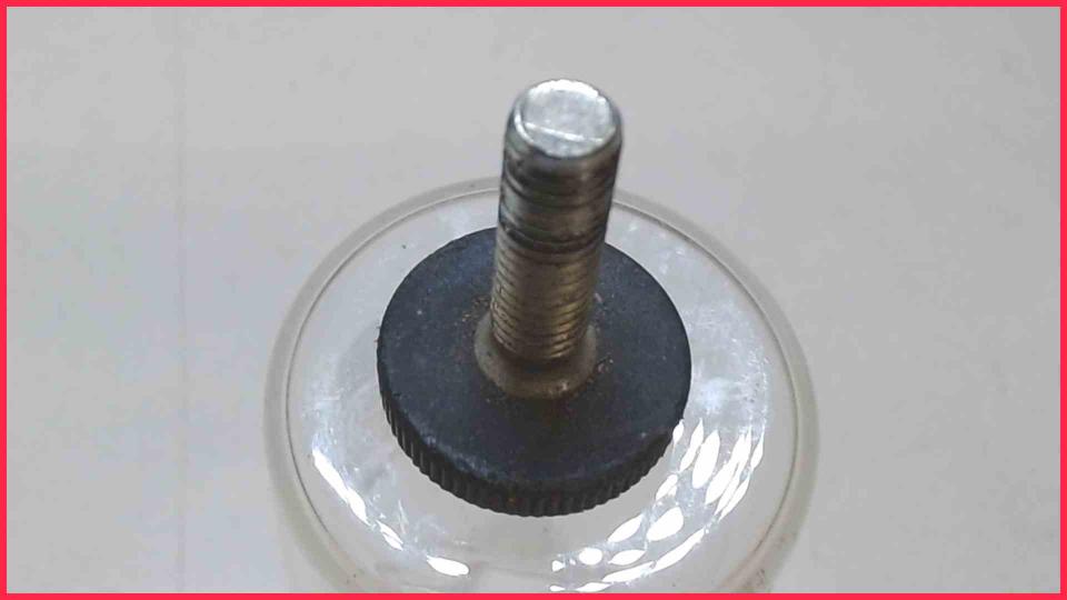 Rubber Feet Fuß 1x Bremer VIVA 880094