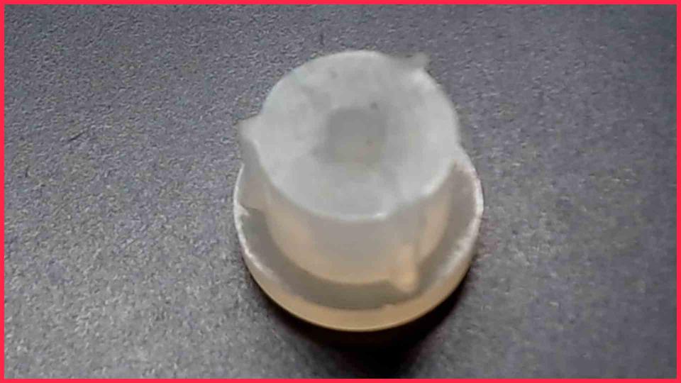 Rubber Feet Fuß (1x) DeLonghi ECZ351.W