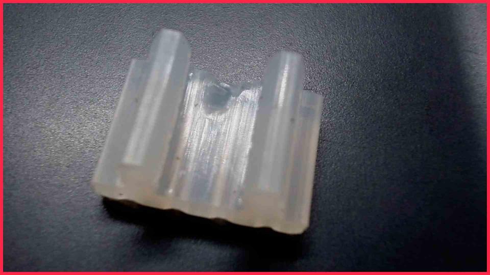 Rubber Feet Fuß 1x Tealounge K-fee 21-358 (NEU)