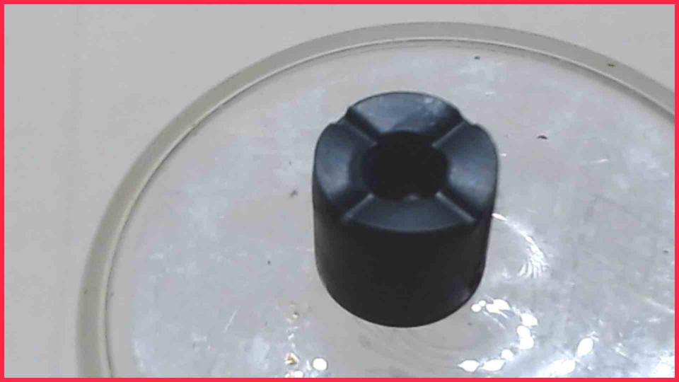 Rubber Feet Fuß 1x VeroCafe Latte Exclusiv TES503F1DE