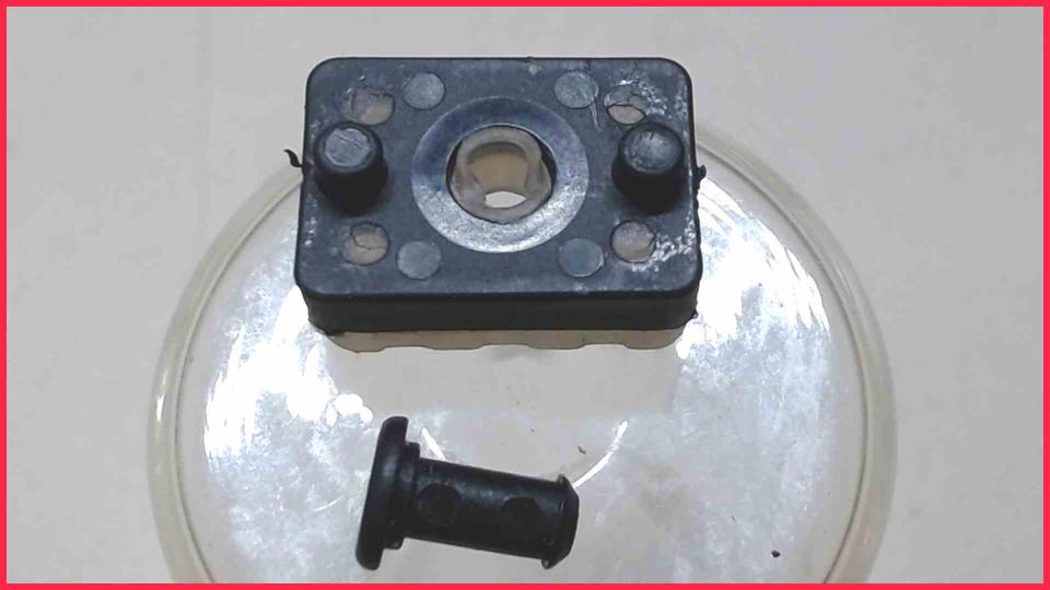 Rubber Feet Fuß 1x Xelsis Evo HD8954