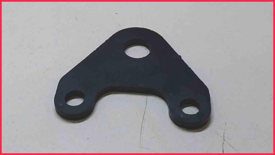 Rubber bracket Mounting Pump 1x Krups Nespresso XN2100