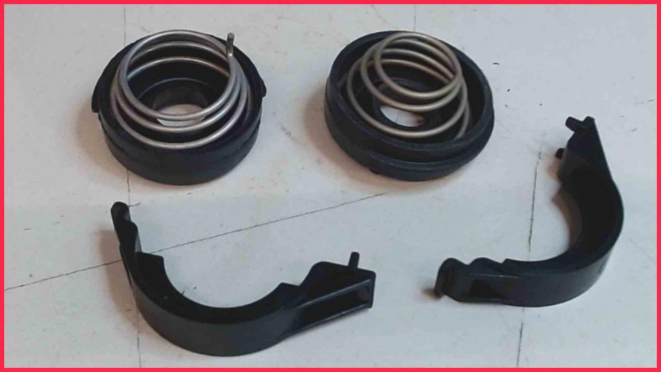 Rubber bracket Mounting Pump Caffeo Barista Typ F73 /0-101