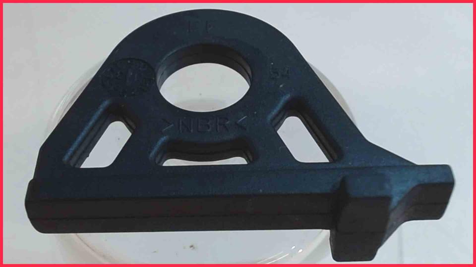Rubber bracket Mounting Pump Delonghi EN 266.BAE