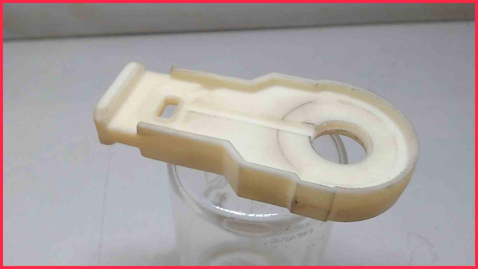 Rubber bracket Mounting Pump   EQ.8 Series 300 TE803509DE/08