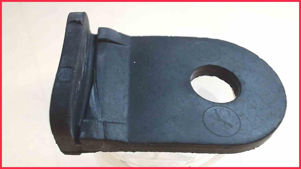 Rubber bracket Mounting Pump II DeLonghi Magnifica ESAM3200.S -3