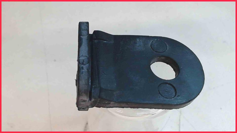Rubber bracket Mounting Pump II Magnifica ESAM03.120.S -2