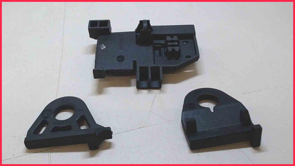 Rubber bracket Mounting Pump   Krups Nespresso XN 730T