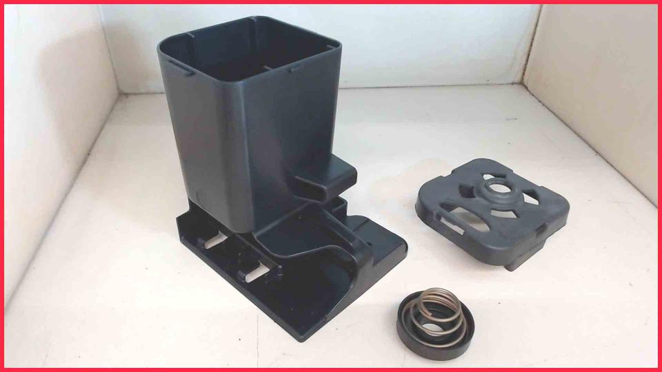 Rubber bracket Mounting Pump Plastik CafeRomantica NICR 839 Type 692