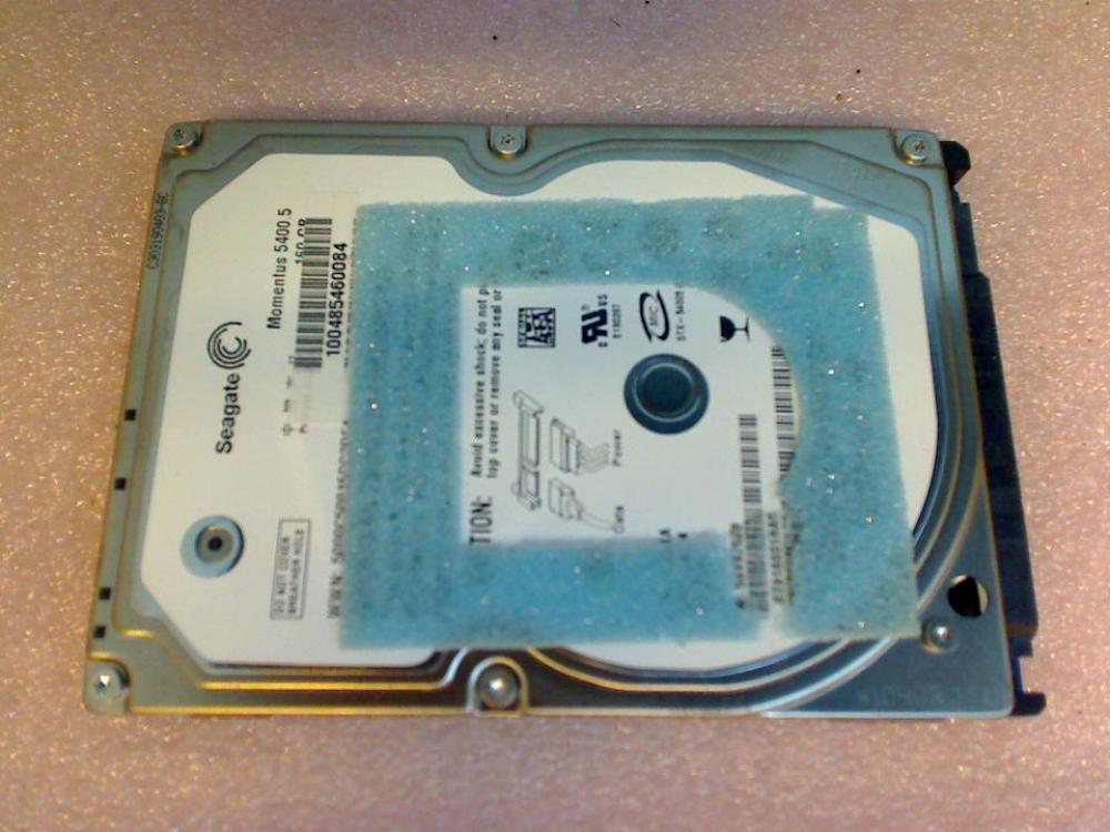 HDD hard drive 2.5" 160GB Seagate ST9160310AS SATA Asus Eee PC 1008HA -2