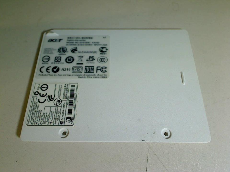 Case Cover Bezel Hard disk HDD Acer one D250 KAV60