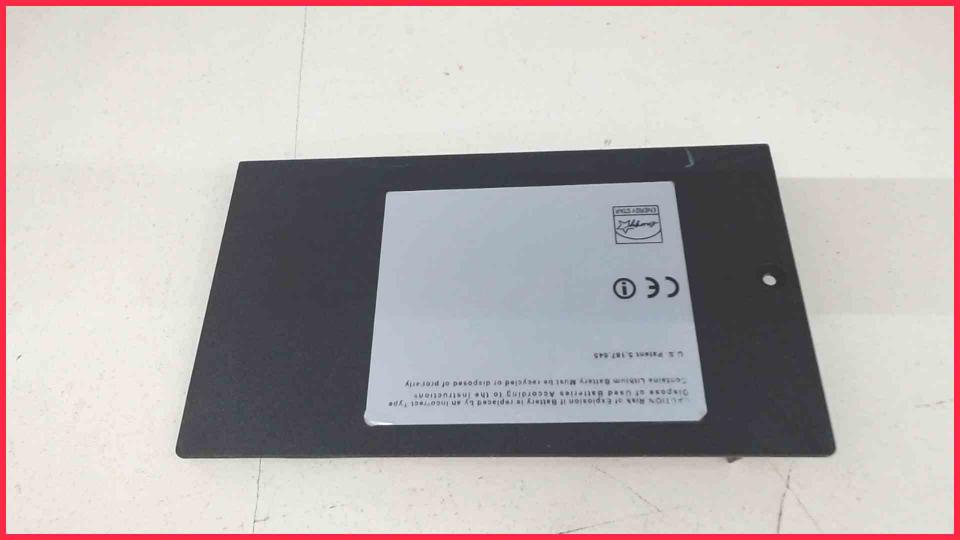 Case Cover Bezel Hard disk HDD  Fujitsu Lifebook E544
