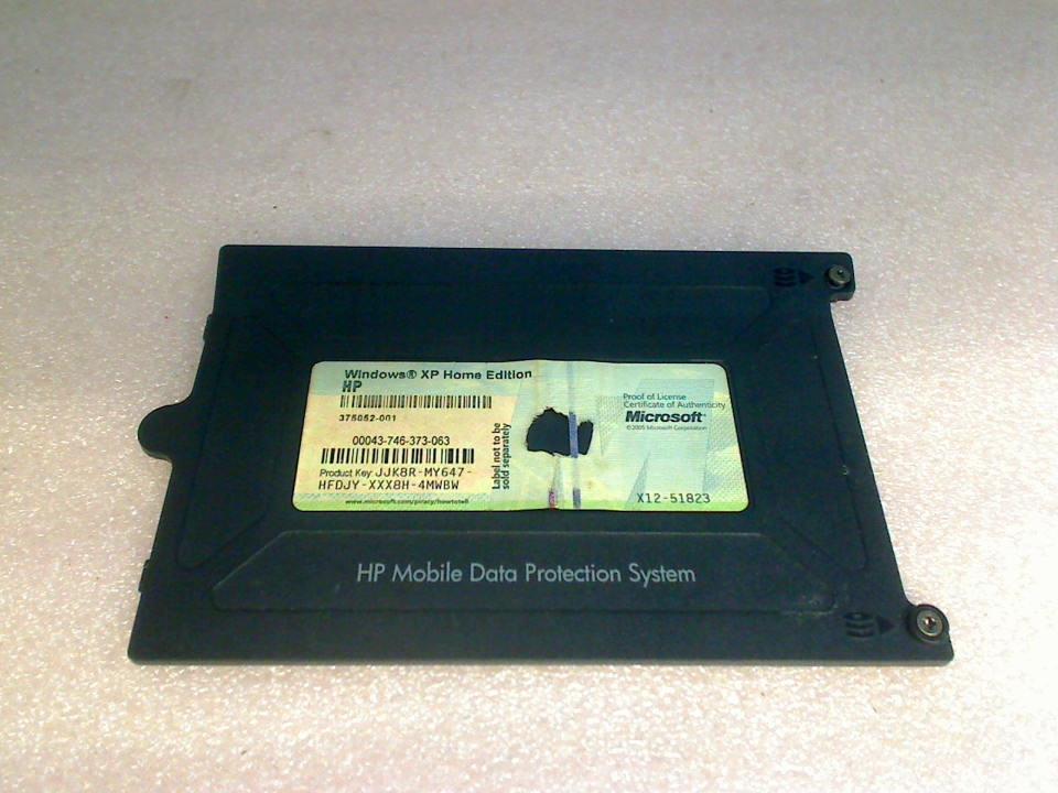 Case Cover Bezel Hard disk HDD HP Compaq nx6310