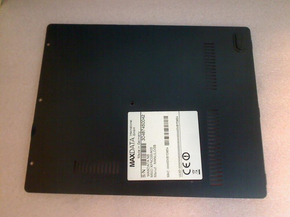 Case Cover Bezel Hard disk HDD RAM Maxdata ECO 4011 IW 8615P