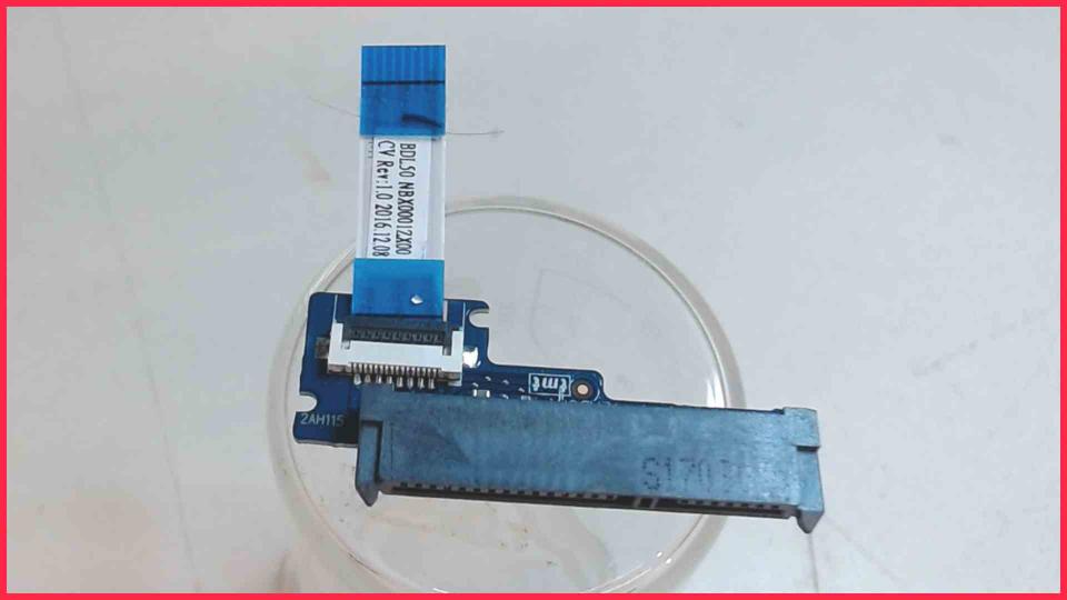 HDD hard disk adapter + Cable LS-C703P HP 250 G5 TPN-C125 -2