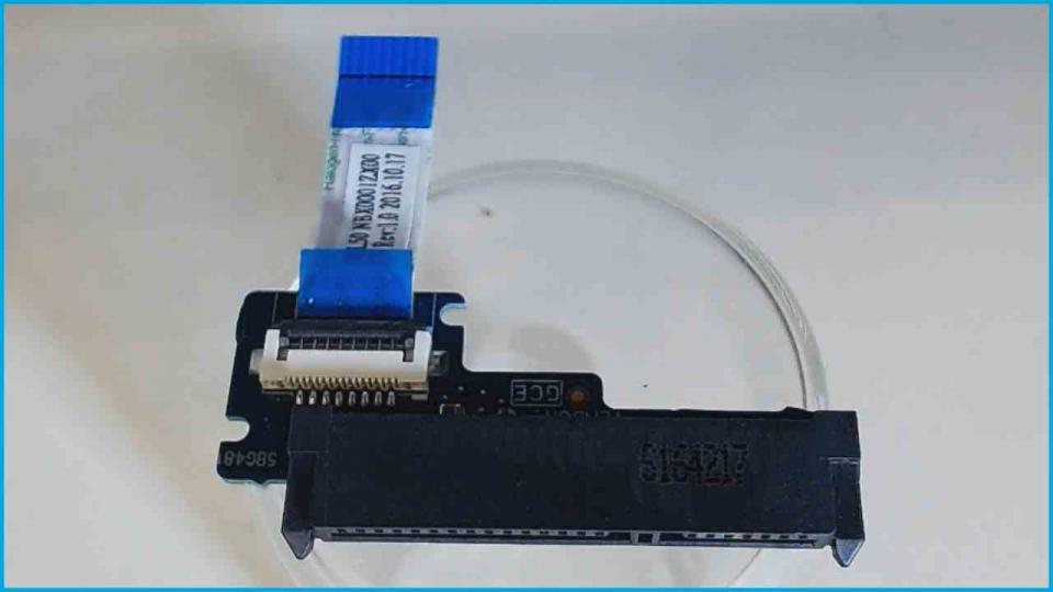 HDD hard disk adapter + Cable LS-C703P HP 255 G5 TPN-C126