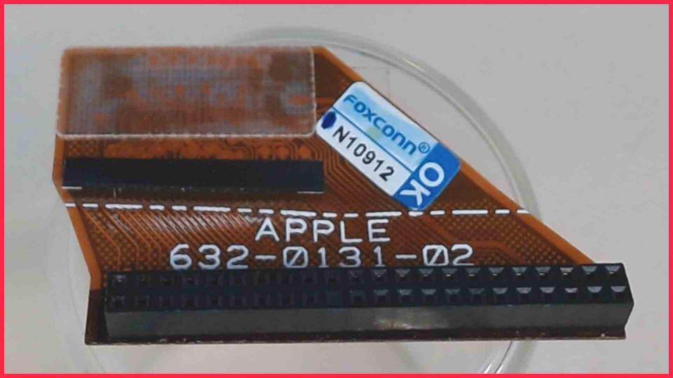 HDD hard disk adapter 632-0131-02 Apple PowerBook G4 M5884