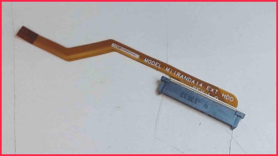 HDD hard disk adapter A41-02222A Samsung 530U NP530U4E