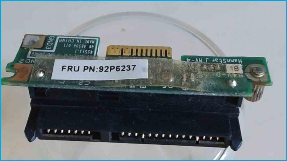 HDD hard disk adapter IBM ThinkPad X60s 1703